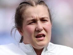 L’Inghilterra subisce un doppio infortunio nel Sei Nazioni femminile