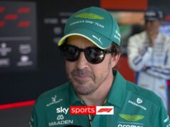 Alonso spera di rimanere in F1 oltre il 2026 – “Non credo che sia ancora il momento”