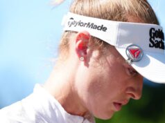 Coughlin chiude la vittoria del campionato Aramco mentre Maguire condivide il secondo posto