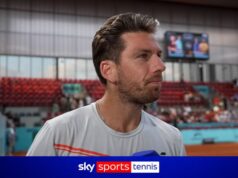 Norrie vince e organizza il primo incontro in carriera con Sinner all’Open di Madrid