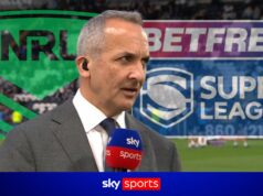 ‘Vogliamo che il gioco sia forte’ | Il CEO della NRL spiega il potenziale coinvolgimento nella Tremendous League