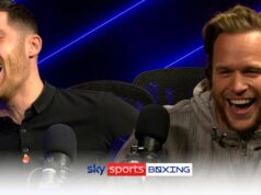 Gilley: Combatterò chiunque al mondo, ma non rivincirò Greene