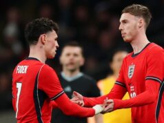 Vincitori e vinti: Anderson conquista il posto nel WC – Foden perde il suo?