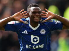 La doppietta di Daka fa guadagnare un punto al Leicester in difficoltà contro il Preston