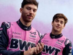 Alpine respinge le accuse di “sabotaggio” di Colapinto