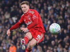 Documenti: il Manchester Metropolis intensifica la ricerca di Anderson prima dell’property