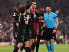 Slot lamenta il rigore ribaltato dal VAR: “Tante decisioni vanno contro di noi”