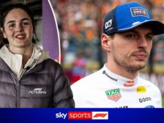 “Mi prendo il mio tempo” – Verstappen fornisce aggiornamenti sul futuro