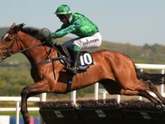 Il Guerriero Gaelico sigilla la doppietta della Coppa d’Oro a Punchestown