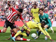 Solanke ha negato poiché gli Spurs sono trattenuti dal Sunderland LIVE su Sky!
