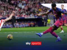 Carrick: Nessuna decisione presa sul ritorno del Rashford Man Utd