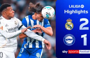 Mbappe e Vinicius Jr trascinano il Actual Madrid alla vittoria sull’Alaves