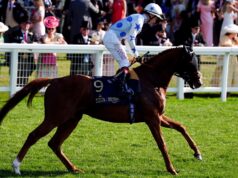 Oggi su Sky Sports activities Racing: Regal Ulixes affronta Gaucher in Easter Traditional