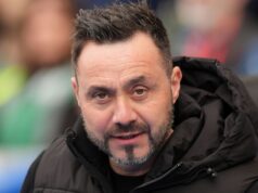 De Zerbi si scusa con ‘quelli che ho offeso’ con i commenti di Greenwood