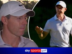 “Non proteggerlo!” – McIlroy promette di ‘continuare a oscillare’ con la management storica del Masters