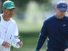 McIlroy condivide il vantaggio iniziale di Augusta mentre DeChambeau fa un inizio da incubo