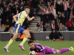 L’Arsenal esce dalla FA Cup contro il sensazionale Southampton