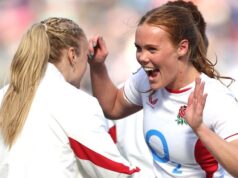 La vittoria dei Pink Roses per 84-7 contro la Scozia è “speciale”, cube l’allenatore Mitchell