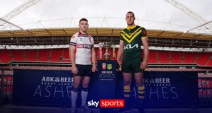 Sinfield nel panel per consigliare l’allenatore della New England Rugby League