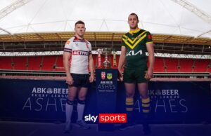 Sinfield nel panel per consigliare l’allenatore della New England Rugby League