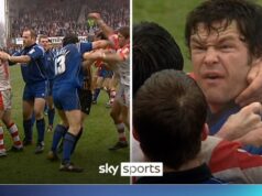 Rowley e Peet hanno dato lo stesso messaggio “devo vincere” prima del derby del Venerdì Santo