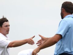 Fitzpatrick sopravvive allo spavento e batte Scheffler nei play-off del PGA Tour