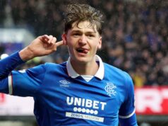 I Rangers vincono per la prima volta in due anni, ma il lavoro vince per il Dundee United