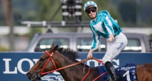 La celebrity di Hong Kong Ka Ying Rising estende la serie di vittorie consecutive a 20