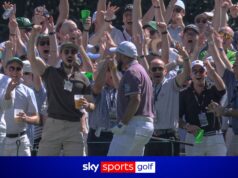 FORO IN UNO! | Lowry fa impazzire il pubblico di Augusta con un asso sensazionale!