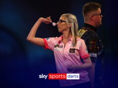 Greaves ha spostato le freccette oltre la stanca narrativa della “Battaglia dei sessi”.