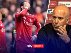 Perché le rimesse laterali del Liverpool sono un sintomo di problemi più grandi sotto Slot