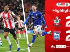 Clarke guadagna un punto in ritardo per Ipswich per portare la gara di promozione automatica all’ultimo giorno