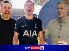 Carra: Maddison potrebbe essere la “magia” di cui gli Spurs hanno bisogno per battere il drop