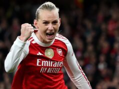 WCL: Kerr mantiene il posto del Chelsea con Blackstenius di nuovo nell’Arsenal XI LIVE!