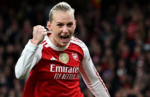 WCL: Kerr mantiene il posto del Chelsea con Blackstenius di nuovo nell’Arsenal XI LIVE!