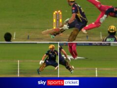 Sbatti le palpebre e te lo perderai: Jurel riesce a eseguire incredibili colpi con una sola mano