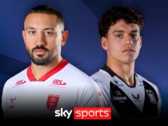 Turno rivali IN DIRETTA! Preparazione per Hull KR vs Hull FC, Saints vs Wigan