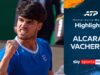 Alcaraz affronterà Sinner nella finale di Monte-Carlo dopo aver battuto Vacherot
