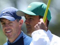 “C’è molta strada da fare!” – McIlroy fa partire un sogno per il nuovo titolo Masters