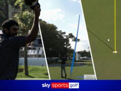 Fitzpatrick è in testa dopo il secondo spherical di RBC Heritage