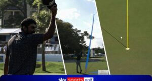 Fitzpatrick è in testa dopo il secondo spherical di RBC Heritage