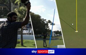 Fitzpatrick è in testa dopo il secondo spherical di RBC Heritage