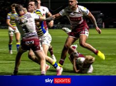 “La folla impazzisce” mentre Thewlis prende il potere per punire i Guerrieri