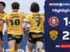 Wigan Warriors 14-24 Castleford Tigers