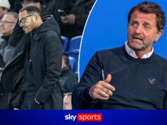 Sherwood: ‘Rosenior non sopravvivrà a questo… La forma del Chelsea è sbalorditiva!’