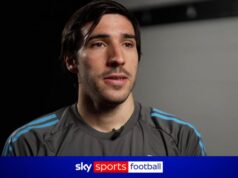 Documenti: il Newcastle ha fissato il prezzo di Gordon tra l’interesse per il trasferimento