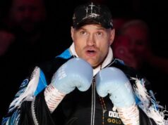 Fury torna per battere Makhmudov mentre si profila un mega scontro con AJ