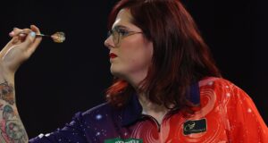 Donne transgender bandite dai tornei femminili di freccette