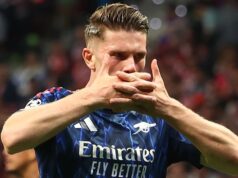 Il dramma dei rigori regna mentre l’Arsenal pareggia con l’Atletico Madrid