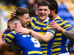 Warrington raggiunge la vittoria su Leigh in difficoltà